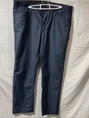 Kenneth Cole Reaction Navy Pants.